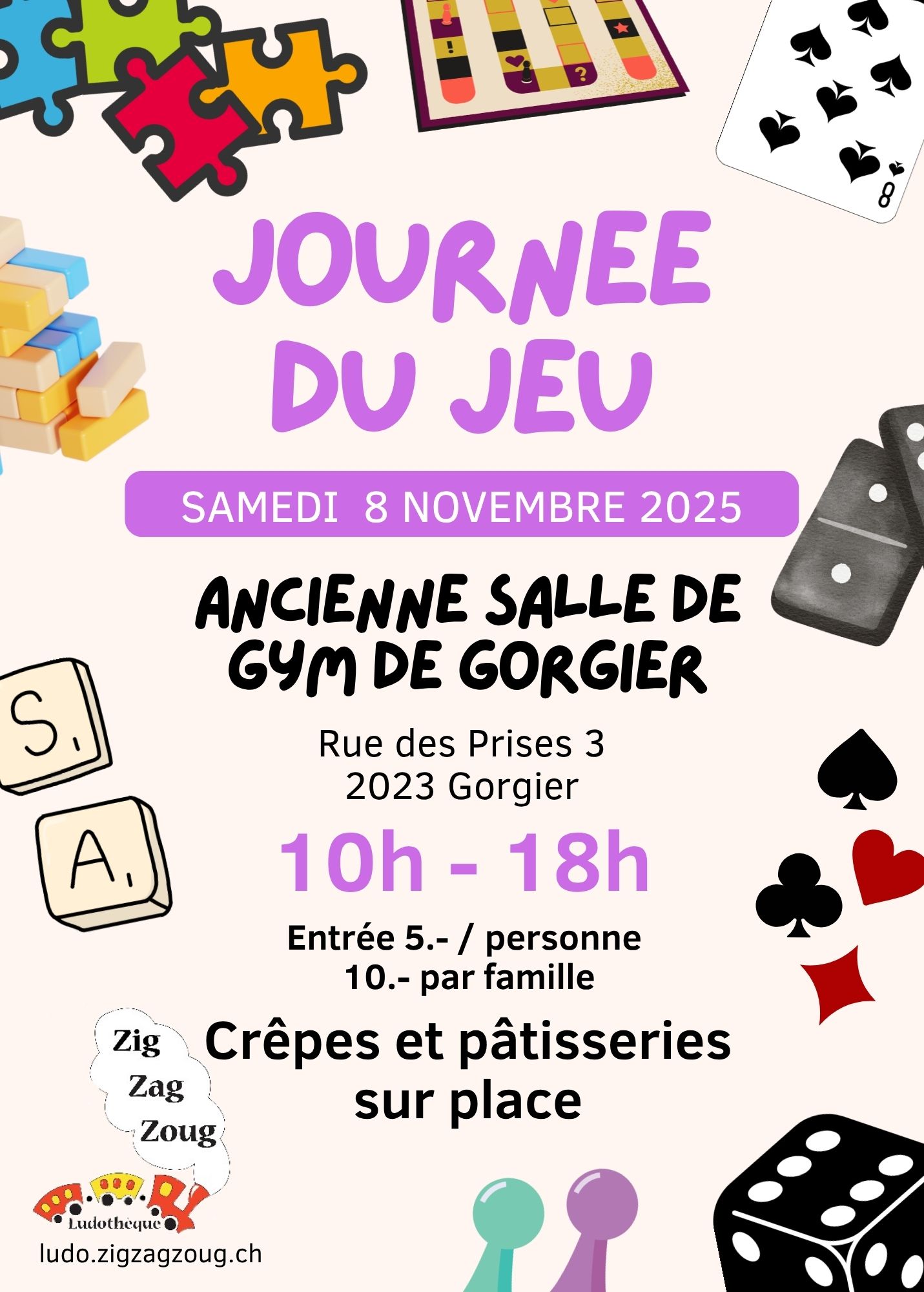 Journée jeu 25